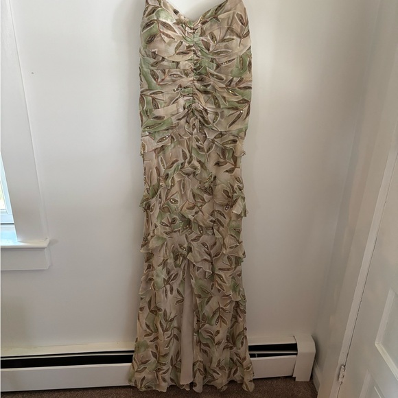 chetta b silk dress Chetta B Silk Formal Dresses for Women for sale